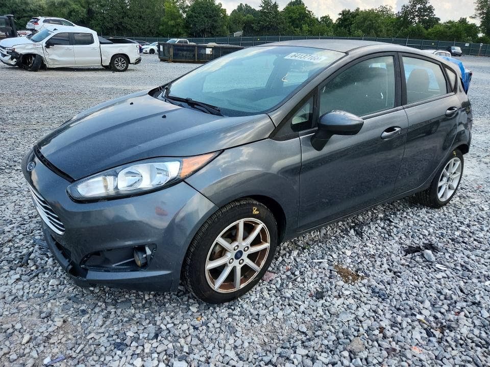2019 FORD FIESTA SE - 1
