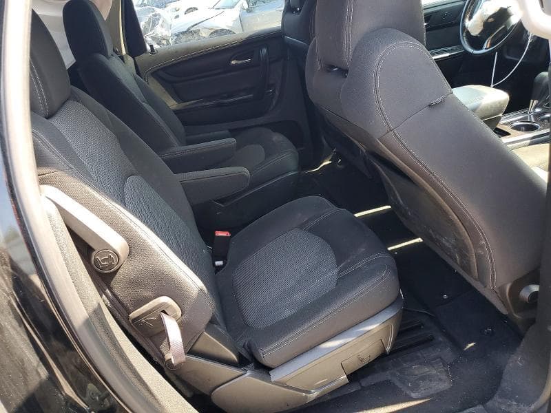 2017 CHEVROLET TRAVERSE LT 11
