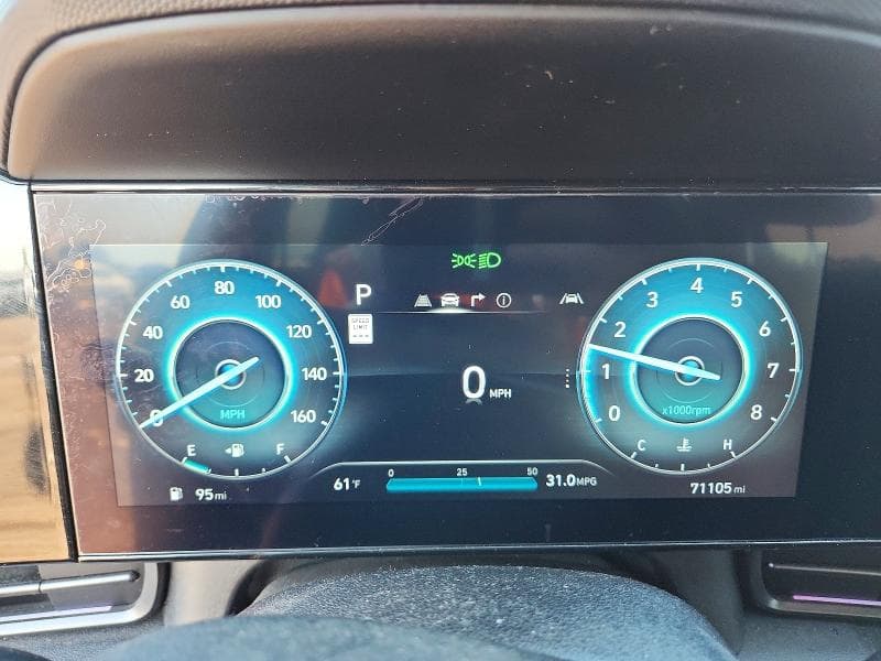 2025 HYUNDAI ELANTRA N LINE 9