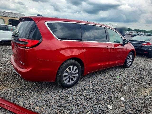 2025 CHRYSLER PACIFICA HYBRID SELECT 3