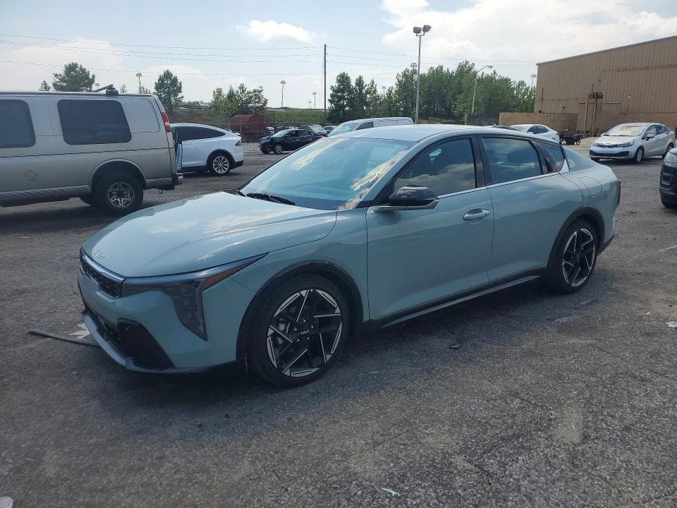 2025 KIA K4 GT LINE - 1