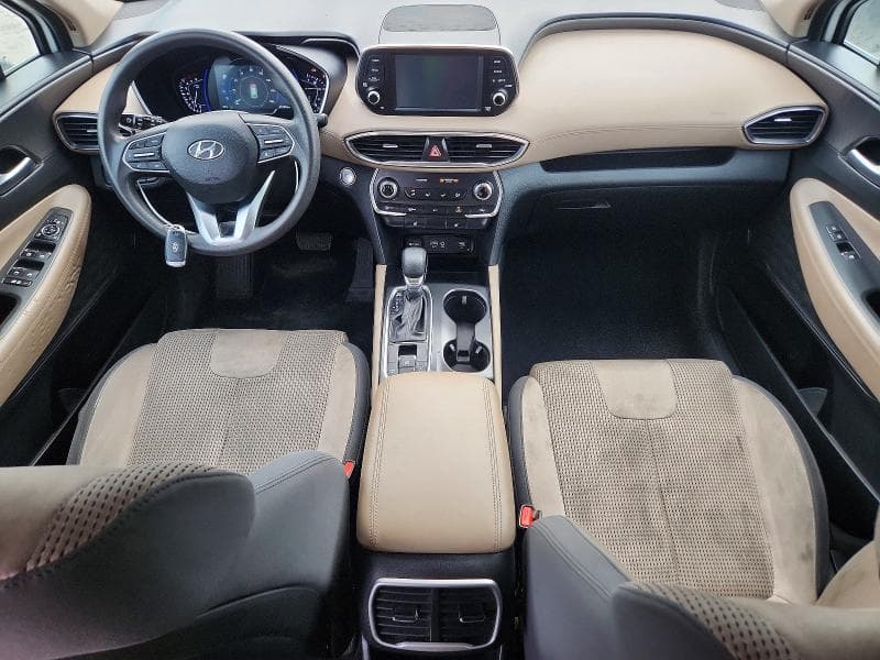 2020 HYUNDAI SANTA FE SEL 8