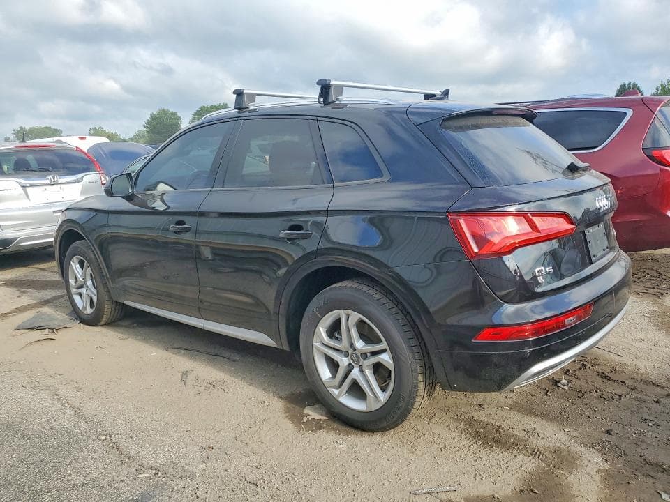 2018 AUDI Q5 PREMIUM 2