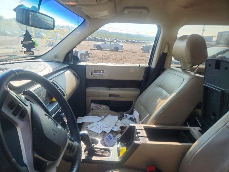 2018 FORD FLEX LIMITED 7