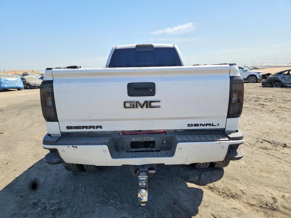 2019 GMC SIERRA K3500 DENALI 6