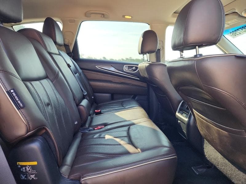 2019 INFINITI QX60 LUXE 11