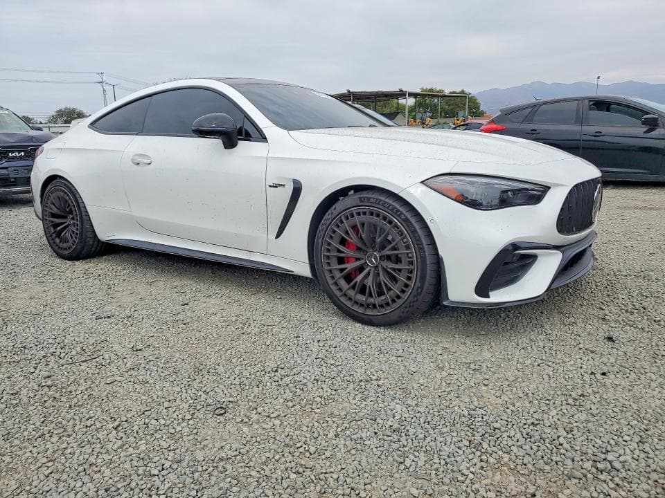 2024 MERCEDES-BENZ CLE AMG 53 4MATIC 4