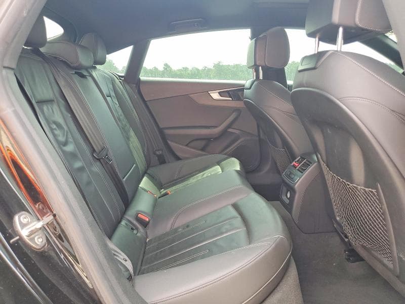 2021 AUDI A5 PREMIUM 45 10