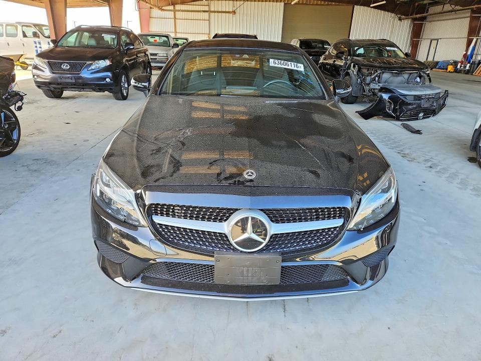 2023 MERCEDES-BENZ C 300 5