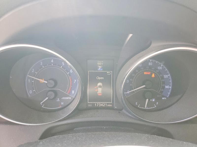2018 TOYOTA COROLLA IM BASE 9