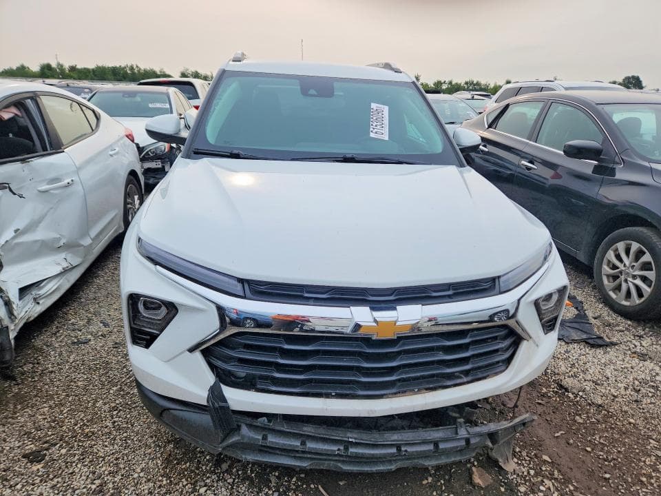 2025 CHEVROLET TRAILBLAZER LT 5