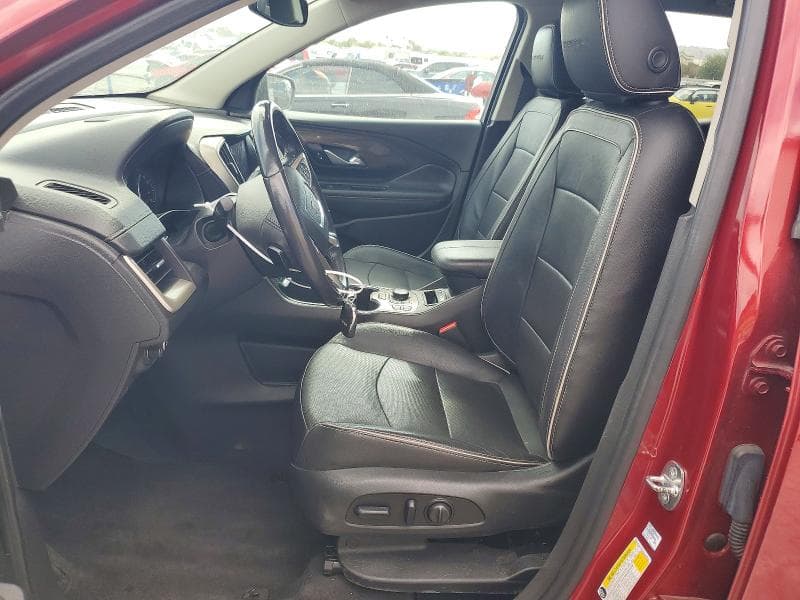 2020 GMC TERRAIN DENALI 7