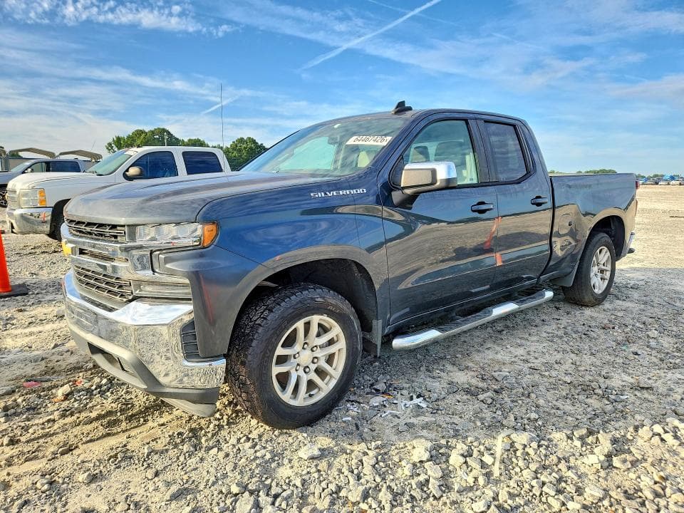 2019 CHEVROLET SILVERADO C1500 LT - 1