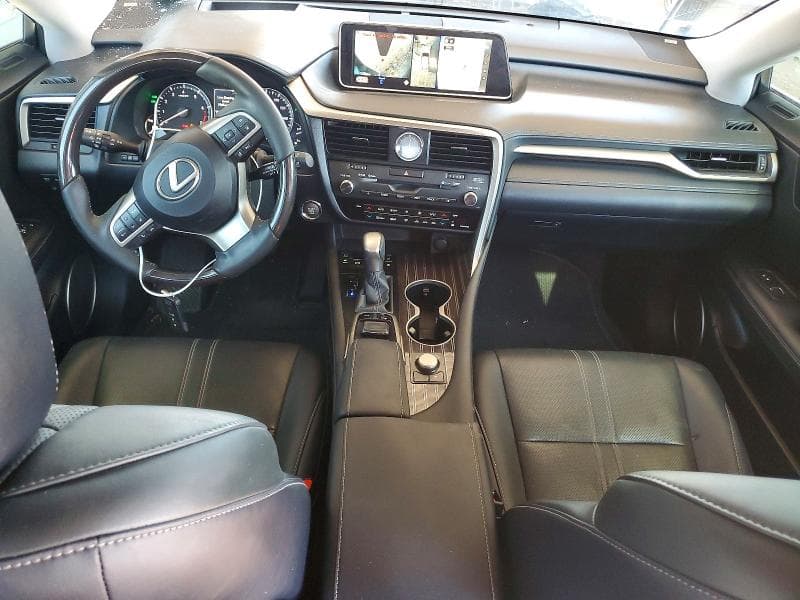 2017 LEXUS RX 350 BASE 8