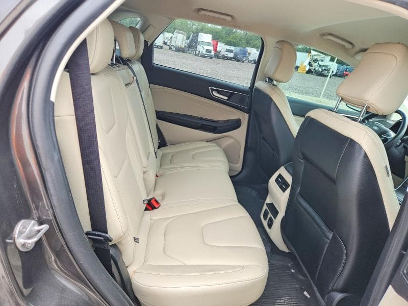 2020 FORD EDGE TITANIUM 11