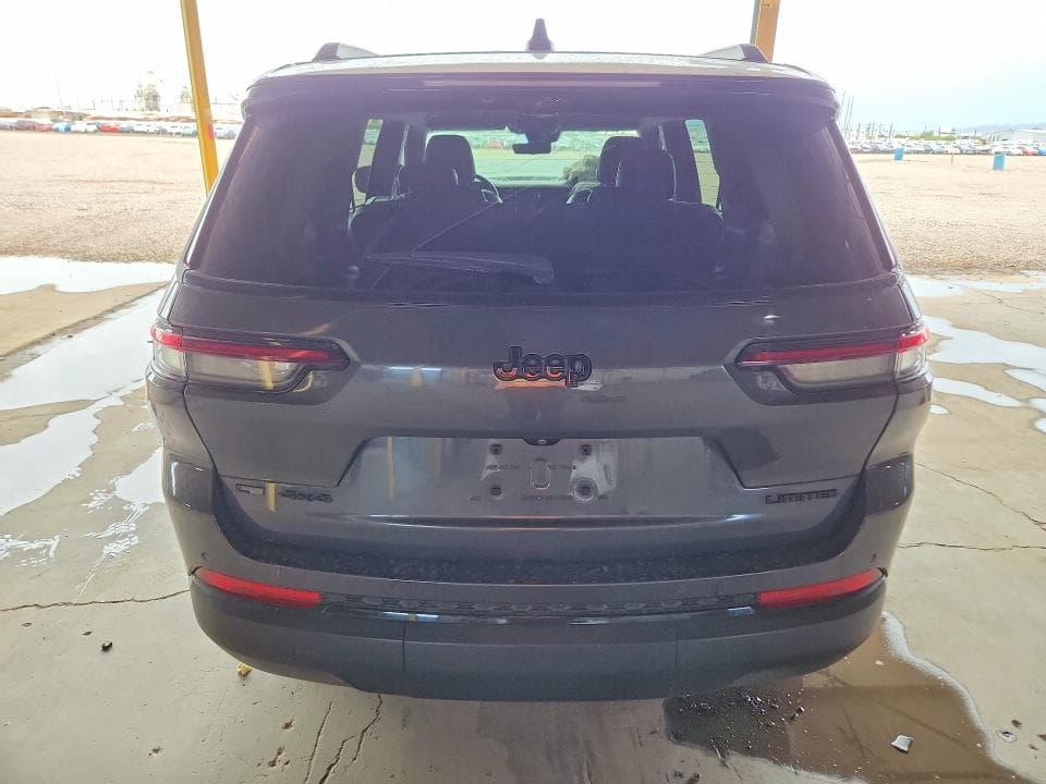 2023 JEEP GRAND CHEROKEE L LIMITED 6