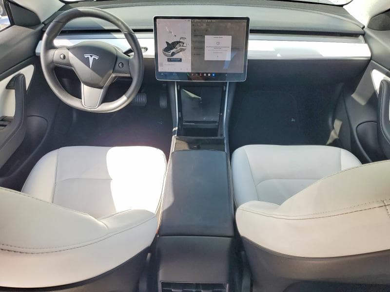 2020 TESLA MODEL 3 8