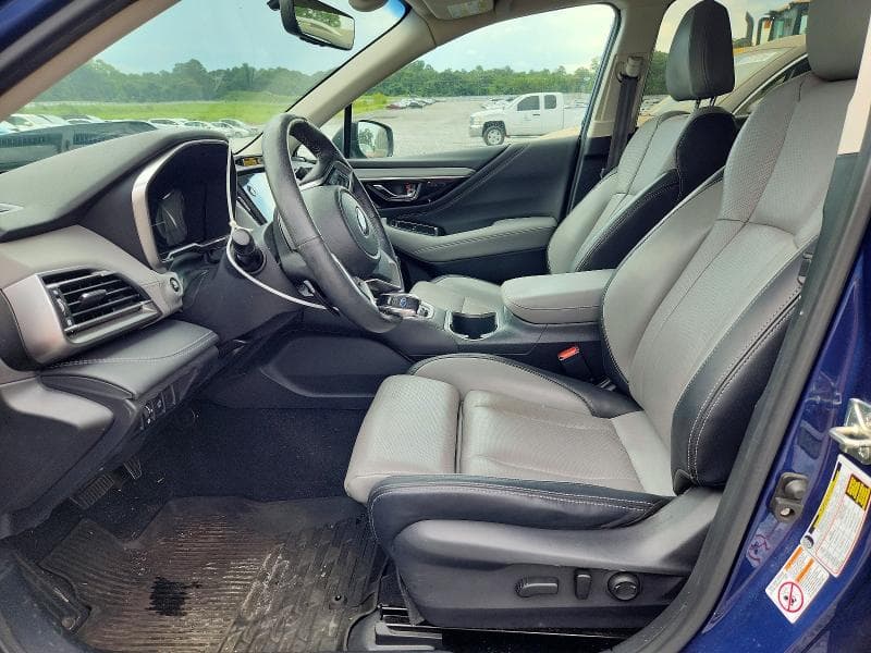 2020 SUBARU OUTBACK LIMITED 7