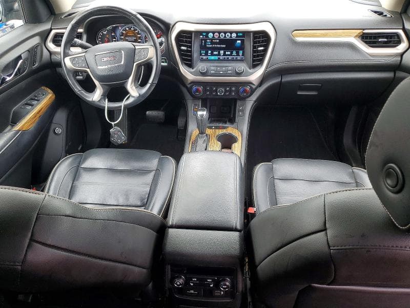 2019 GMC ACADIA DENALI 8