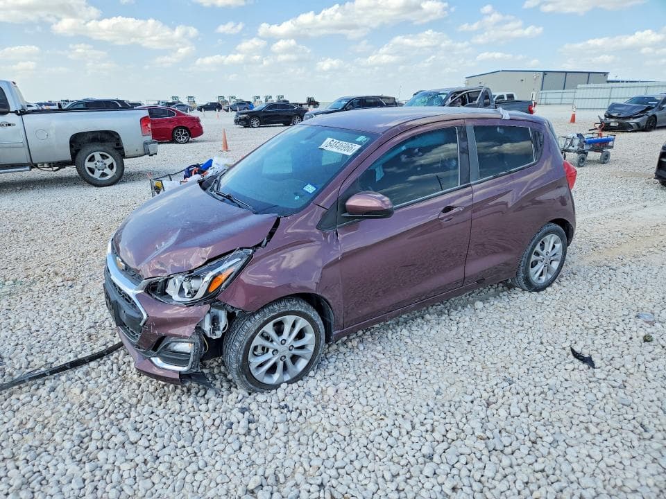2021 CHEVROLET SPARK 1LT - 1