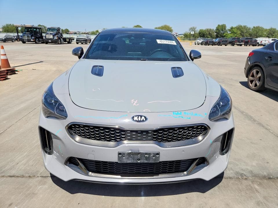 2019 KIA STINGER GT1 5