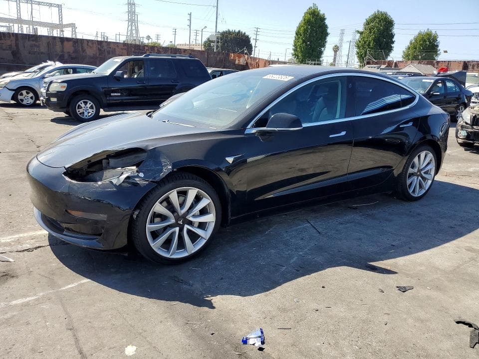 2020 TESLA MODEL 3 - 1