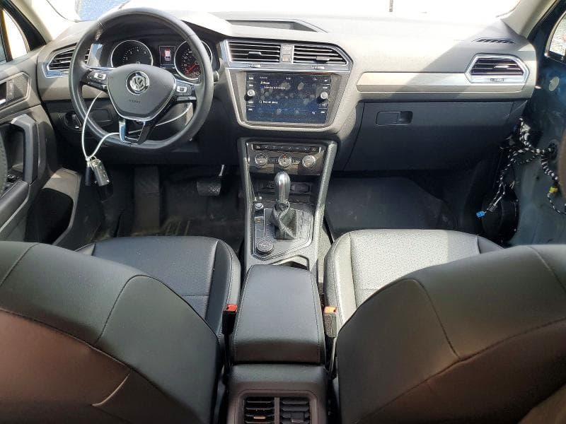 2019 VOLKSWAGEN TIGUAN SE 8