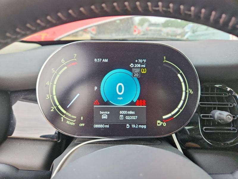 2023 MINI COOPER S 9