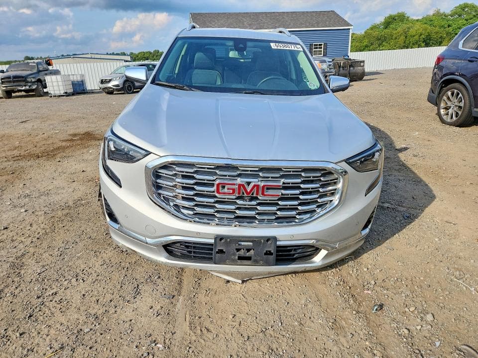 2020 GMC TERRAIN DENALI 5