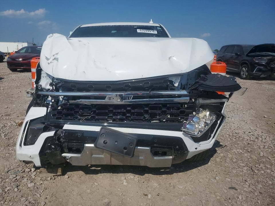 2023 CHEVROLET TAHOE C1500 5