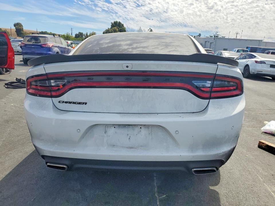 2021 DODGE CHARGER SXT 6