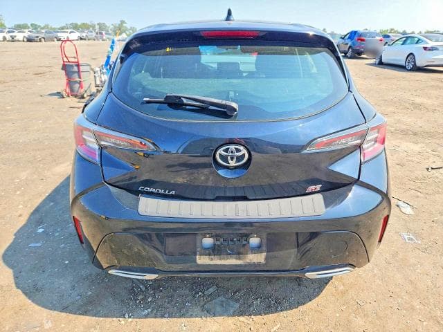 2019 TOYOTA COROLLA HATCHBACK SE 6
