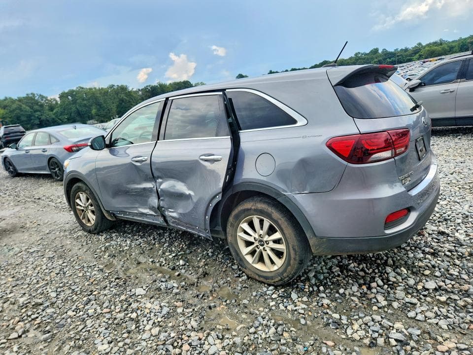 2020 KIA SORENTO LX 2