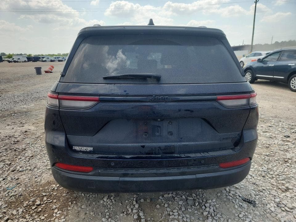 2023 JEEP GRAND CHEROKEE LIMITED 6