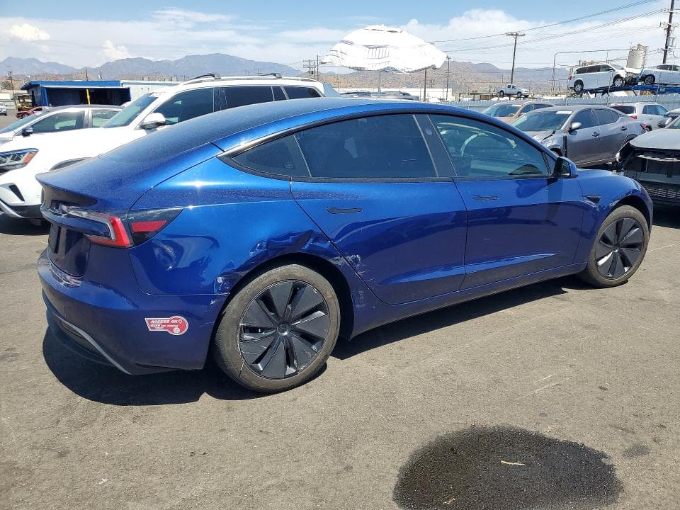 2024 TESLA MODEL 3 3