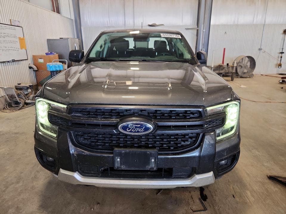 2025 FORD RANGER XLT 5