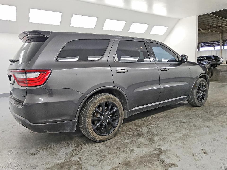 2018 DODGE DURANGO GT 3