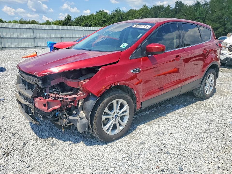 2019 FORD ESCAPE SE - 1