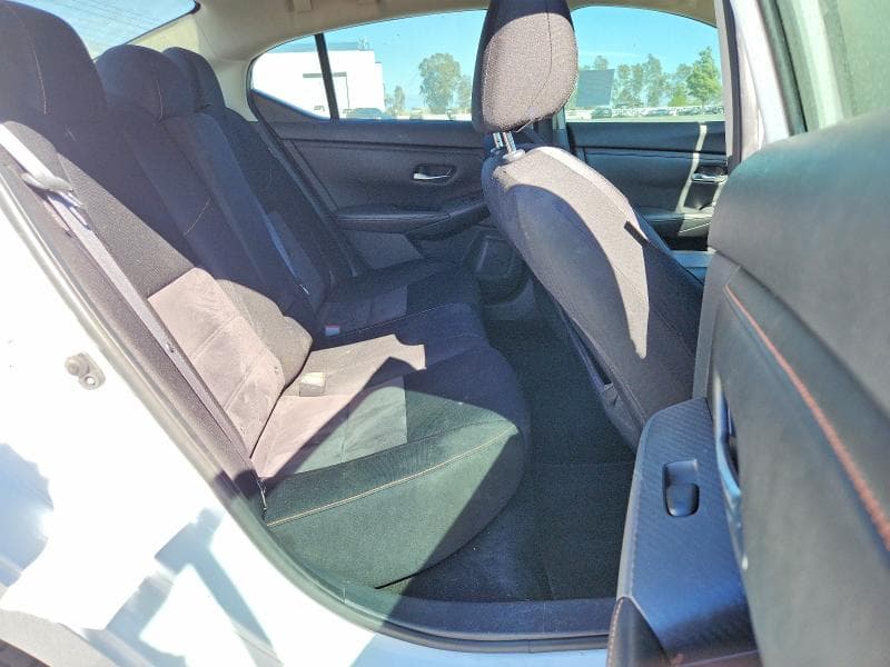 2020 NISSAN SENTRA SR 10