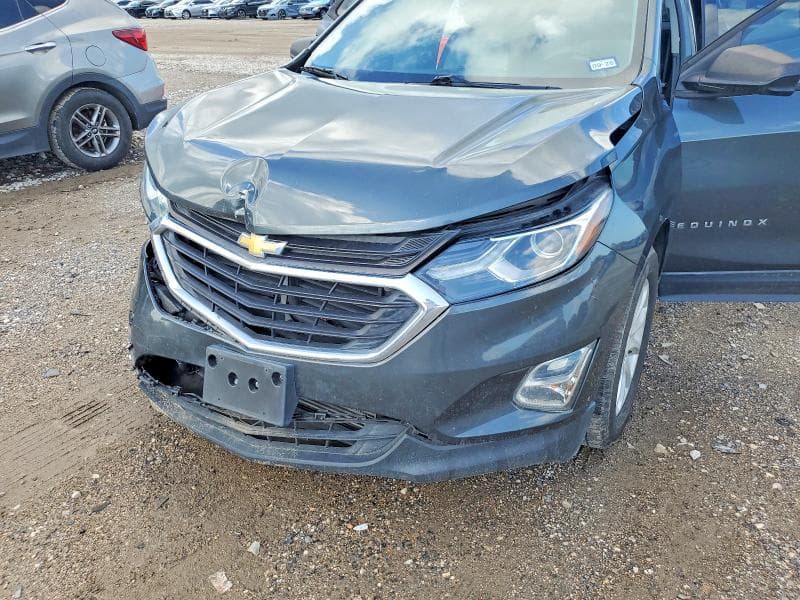 2018 CHEVROLET EQUINOX LS 11