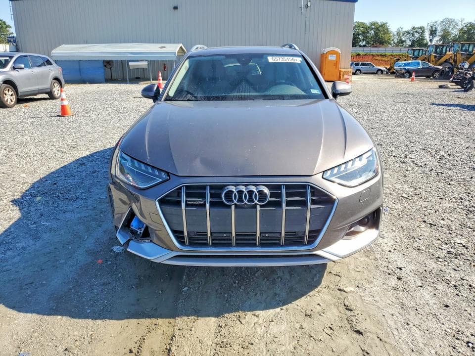 2021 AUDI A4 ALLROAD PREMIUM PLUS 5
