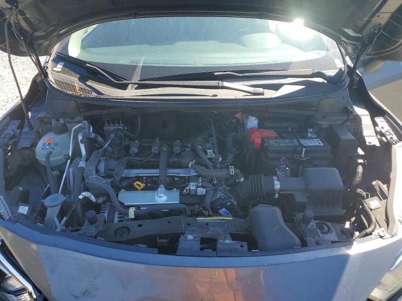 2024 NISSAN VERSA S 11