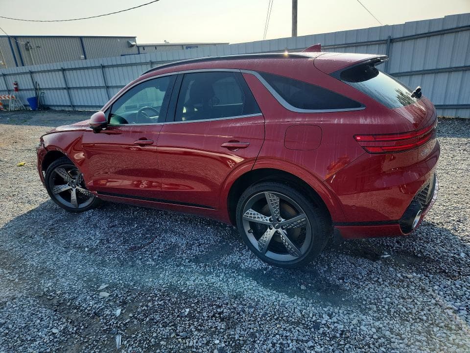 2023 GENESIS GV70 2.5T STANDARD 2