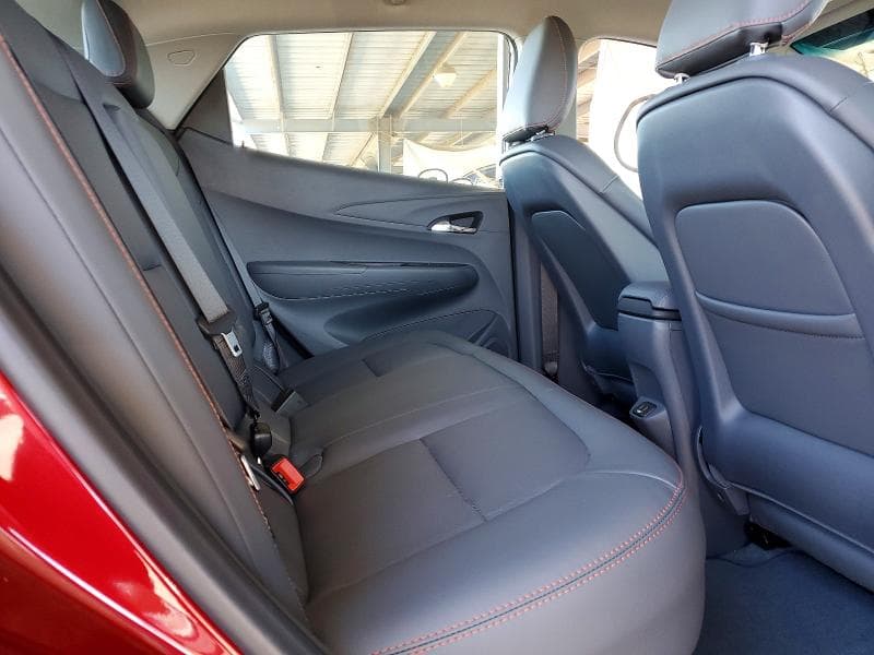 2019 CHEVROLET BOLT EV PREMIER 10