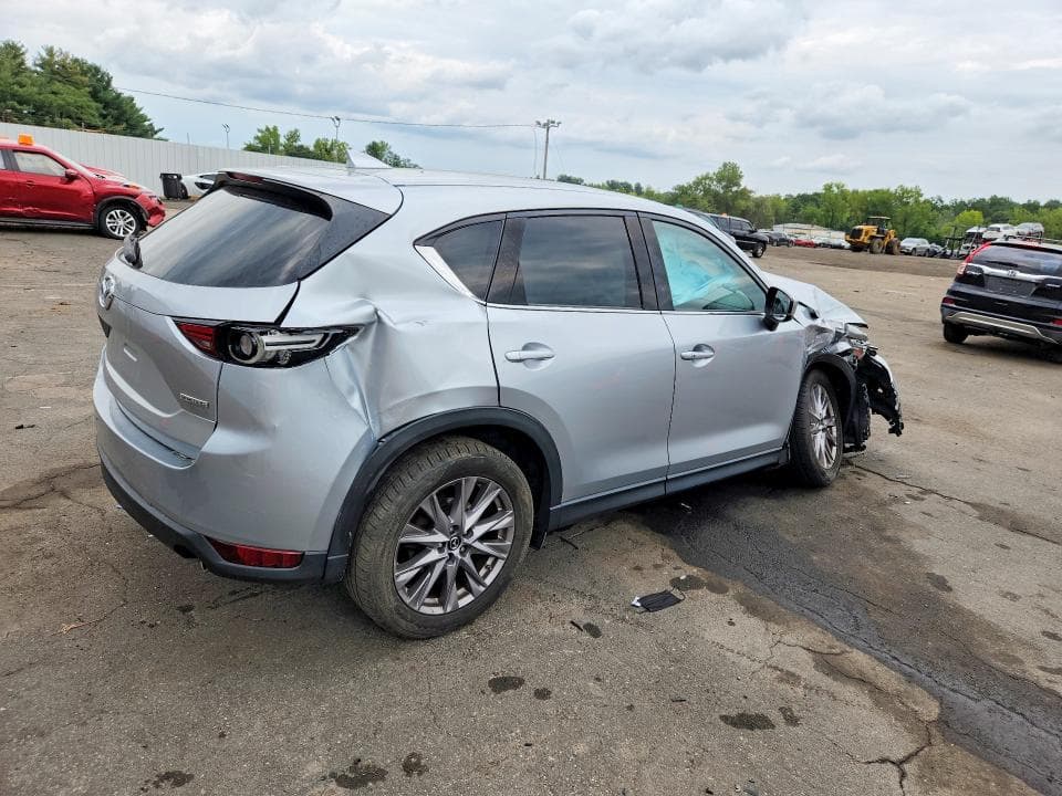 2020 MAZDA CX-5 GRAND TOURING 3