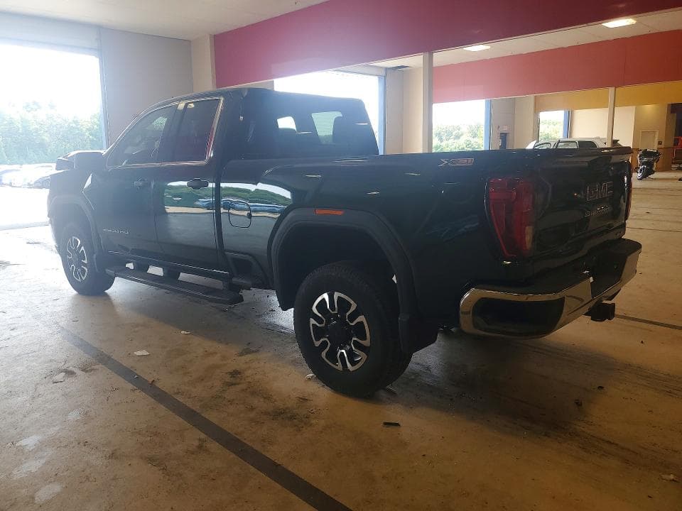 2020 GMC SIERRA K2500 SLE 2