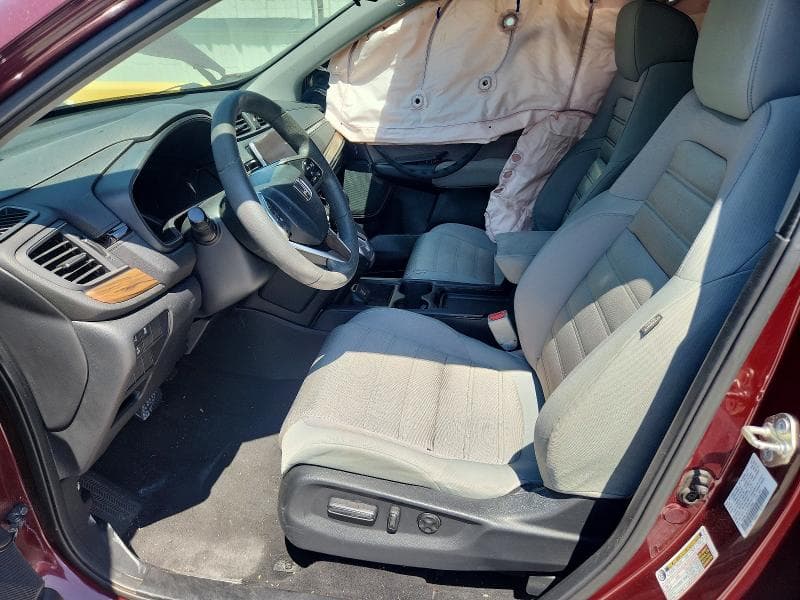 2017 HONDA CR-V EX 7
