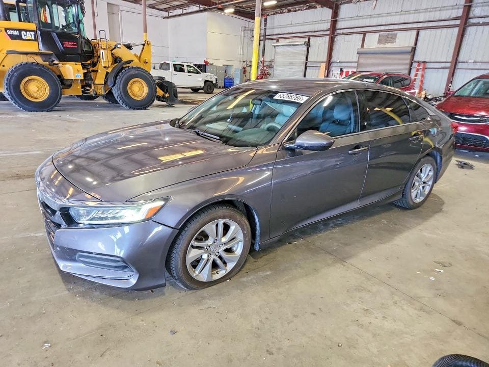 2019 HONDA ACCORD LX - 1