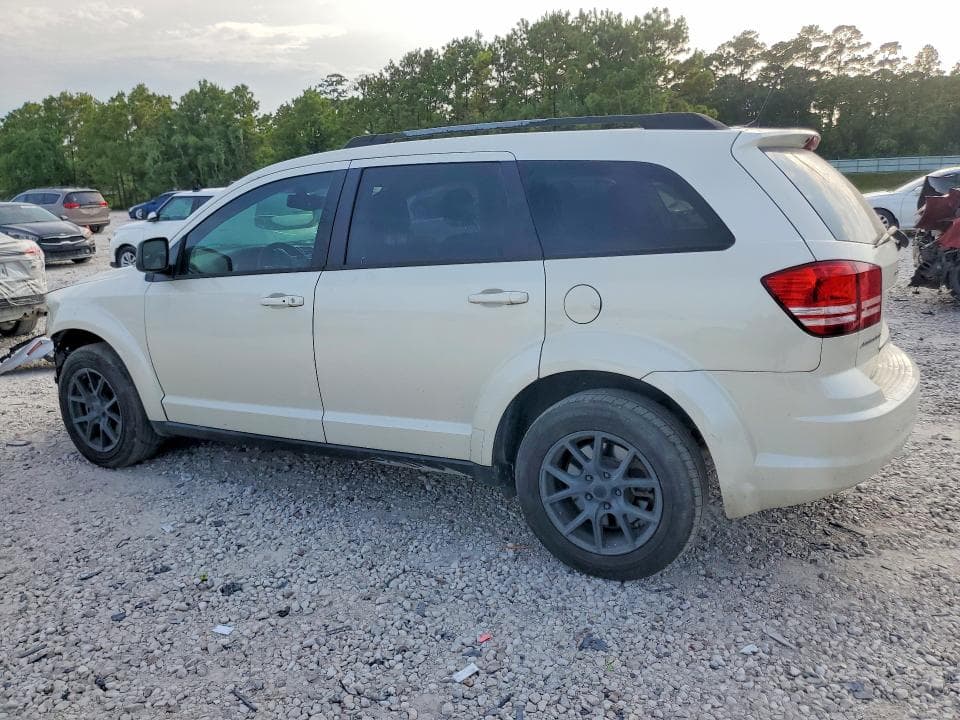 2017 DODGE JOURNEY SE 2