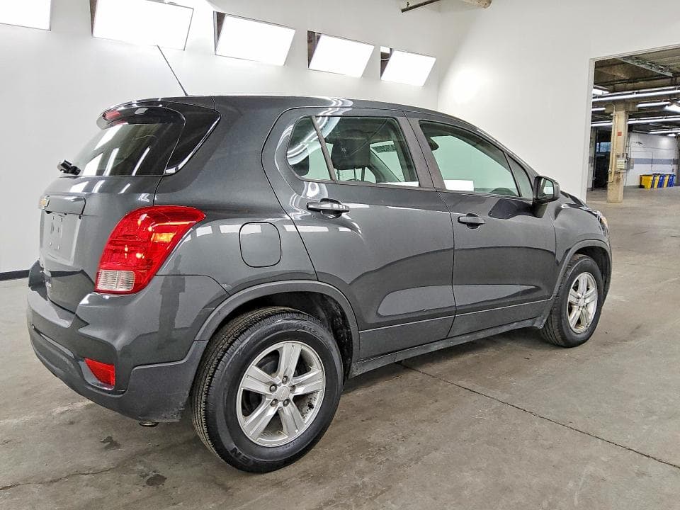 2020 CHEVROLET TRAX LS 3